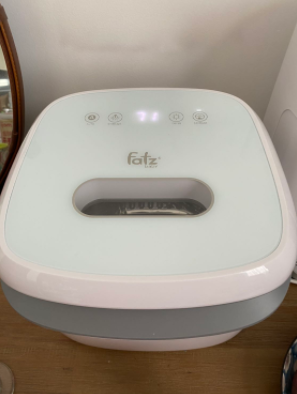 Máy Tiệt Trùng Sấy Khô UV 4 Chế Độ Fatzbaby Super 4-FB4790MX - An Toàn, Tiện Ích Cho Bình Sữa Của Bé, Thiết Kế Hiện Đại
