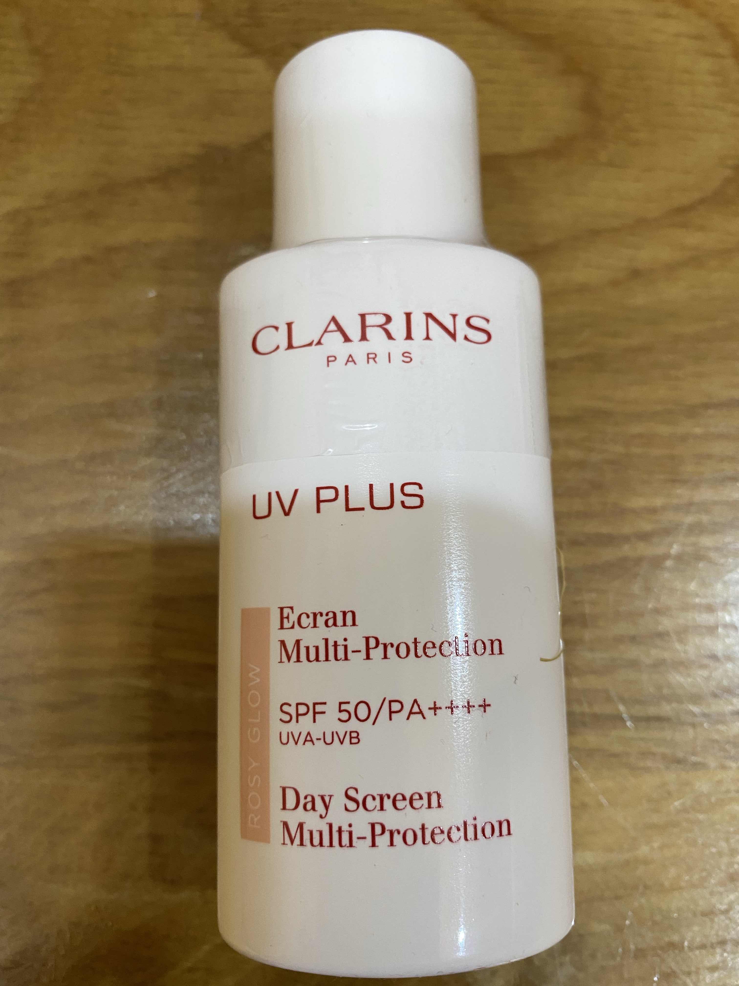 Kem chống nắng Clarins UV Plus Anti Pollution SPF50 - Bảo vệ da tối ưu, chống ô nhiễm, hoàn hảo cho mọi loại da, 50ml