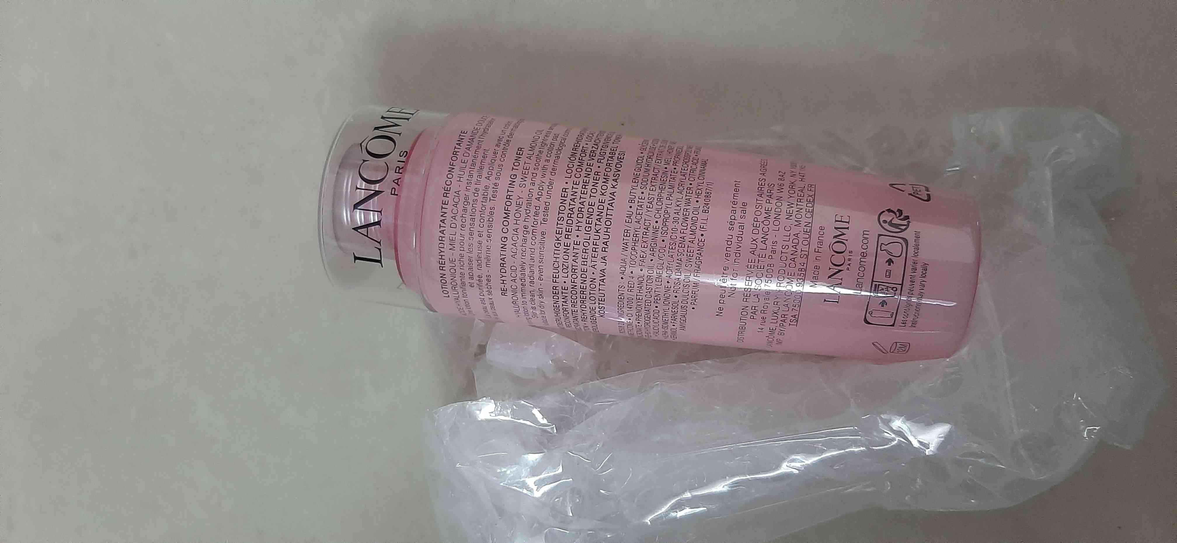 Nước Hoa Hồng Lancome Tonique Confort 125ml - Toner Dưỡng Ẩm Cho Da Khô, Làm Sạch Và Làm Mềm Da Tự Nhiên