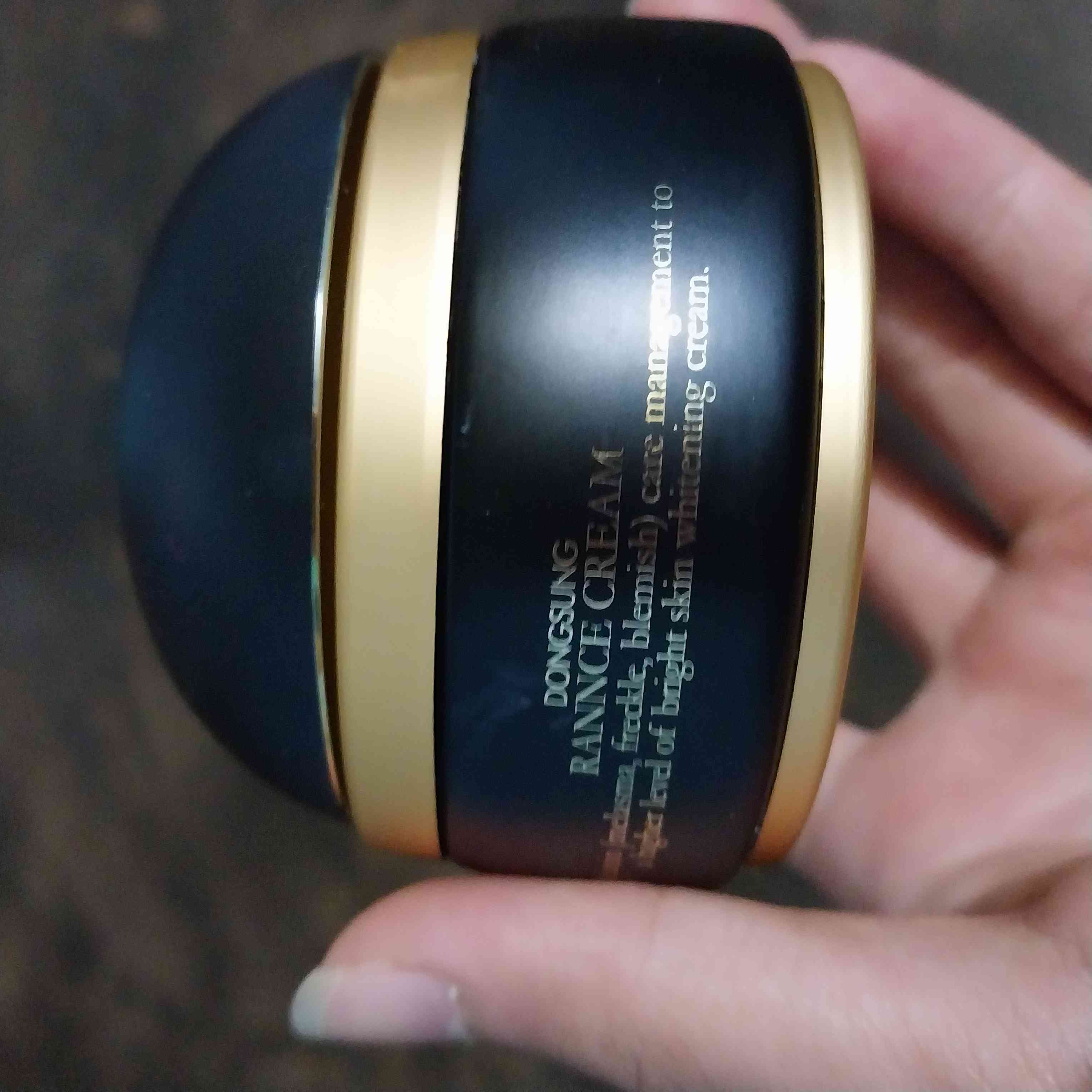 Kem Dongsung Hàn Quốc 70g - Kem Trị Nám Cao Cấp, Hỗ Trợ Dưỡng Trắng Da và Cải Thiện Sắc Da Hiệu Quả