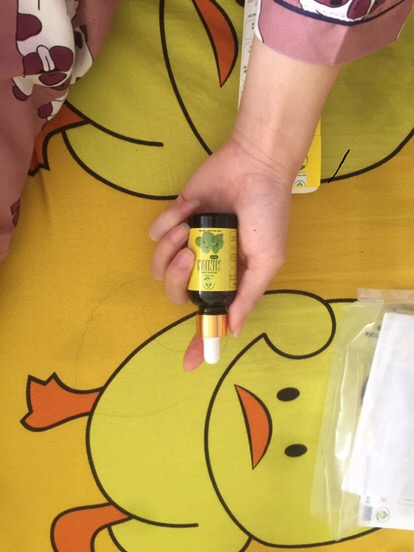 Dầu Húng Chanh Minion - Hỗ Trợ Tăng Cường Sức Đề Kháng Cho Trẻ Em và Người Lớn - Tinh Dầu Thiên Nhiên Giúp Phục Hồi Sức Khỏe
