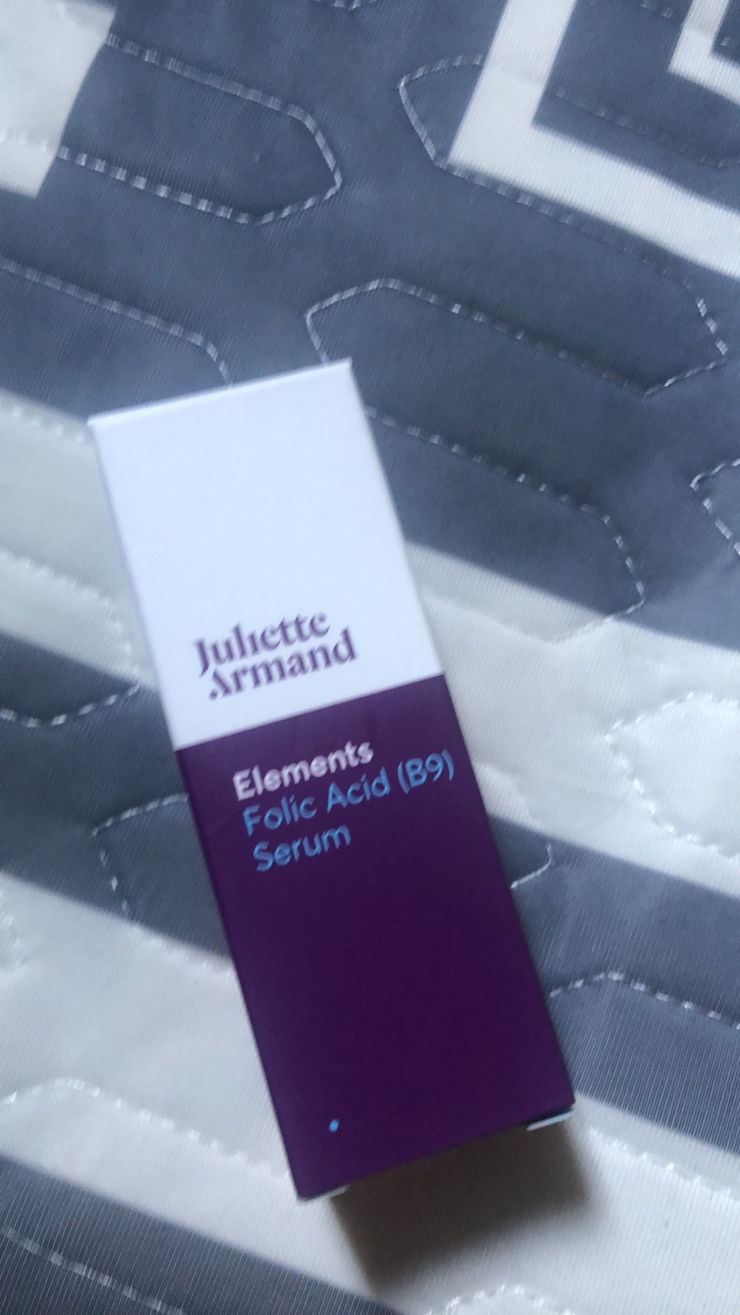 Serum B9 Juliette Armand 20ml - Hỗ Trợ Phục Hồi Da Kích Ứng, Làm Sáng Da, Giảm Lão Hóa, Dưỡng Da Tươi Trẻ