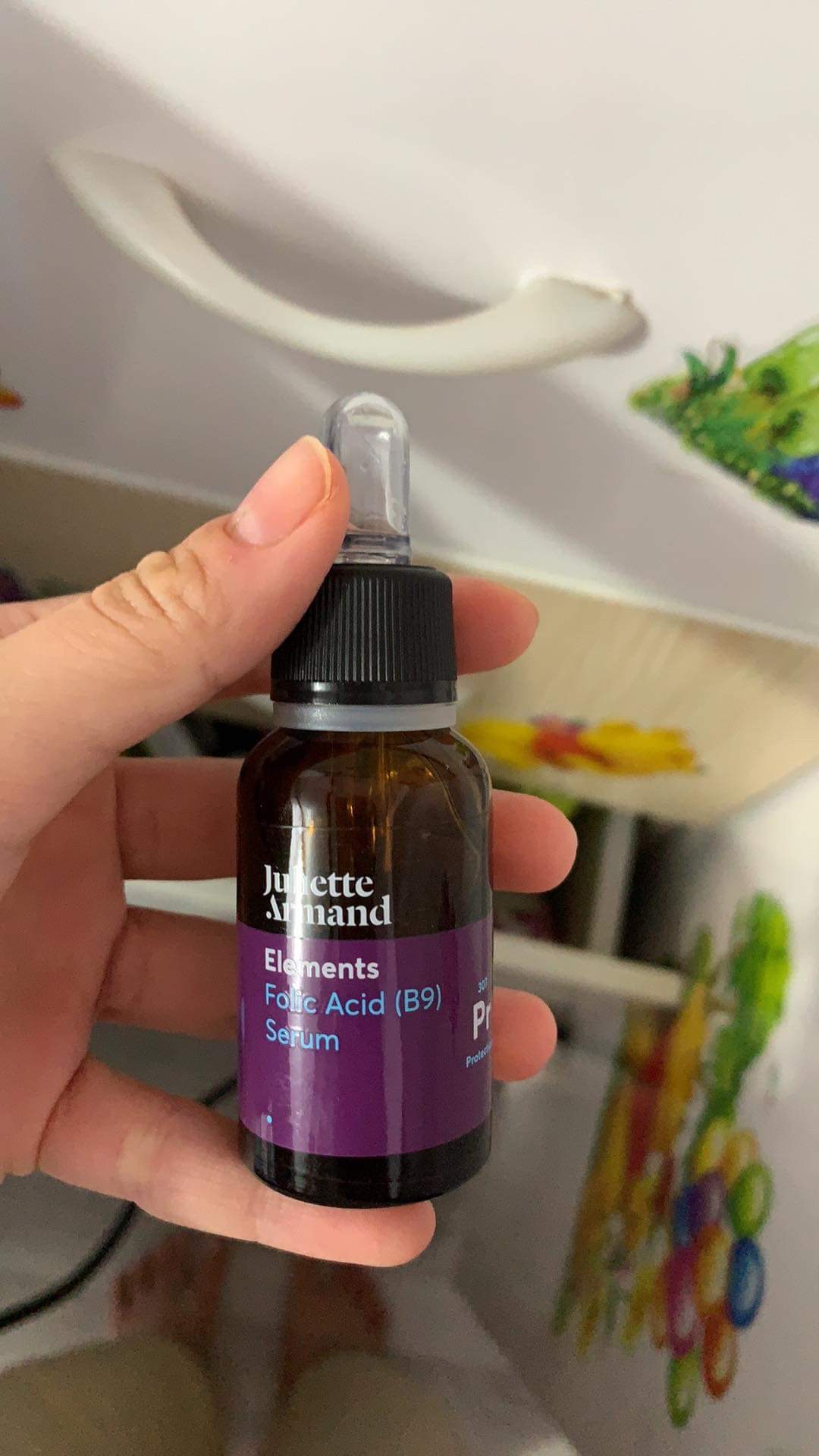 Serum B9 Juliette Armand 20ml - Hỗ Trợ Phục Hồi Da Kích Ứng, Làm Sáng Da, Giảm Lão Hóa, Dưỡng Da Tươi Trẻ