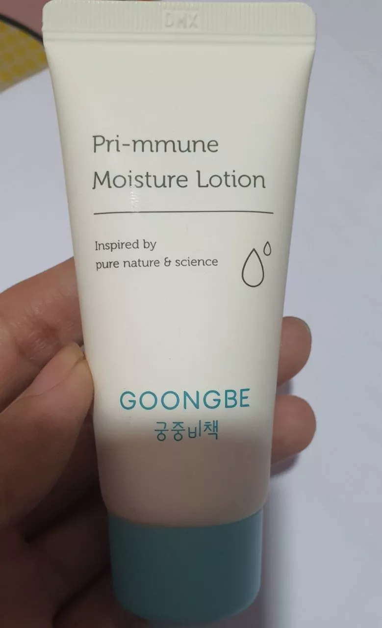 Sữa Dưỡng Ẩm Goongbe Cho Trẻ Sơ Sinh - Kem Dưỡng Ẩm Mềm Mại Giúp Phục Hồi Da Nhạy Cảm 30ml