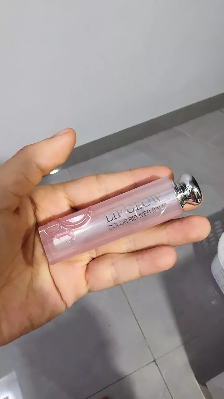 Son Dưỡng Dior Addict Lip Glow Màu 007 Raspberry New
