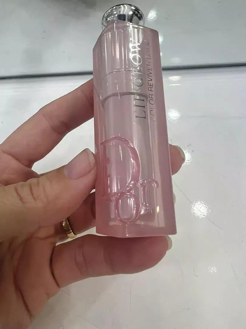 Son Dưỡng Dior Addict Lip Glow Màu 007 Raspberry New