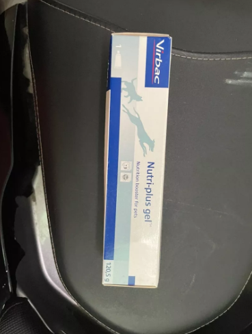 Gel dinh dưỡng Virbac Nutri Plus cho chó mèo - Thực phẩm chức năng bổ sung vitamin và khoáng chất cần thiết, hỗ trợ phục hồi sức khỏe.