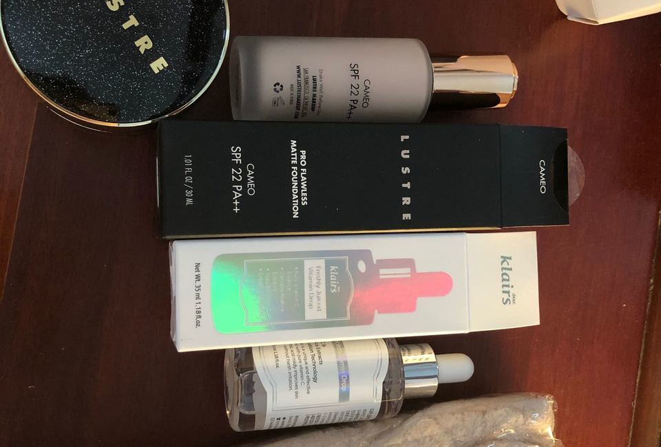 Serum Klairs Vitamin C Freshly Juiced 35ml - Tinh Chất Dưỡng Sáng Da, Se Khít Lỗ Chân Lông, Trẻ Hóa Da Hàn Quốc