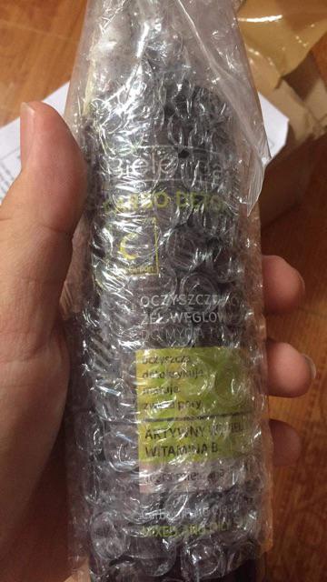 Sữa Rửa Mặt Bielenda Carbon Detox 195g - Thanh Lọc Da, Ngăn Ngừa Mụn, Làn Da Sạch Sẽ và Sảng Khoái