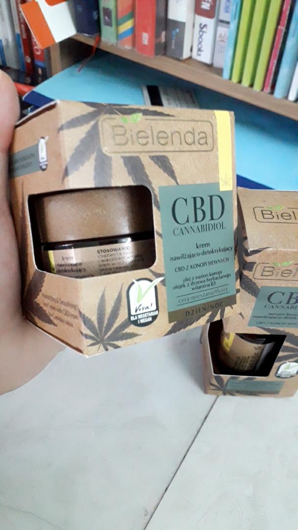 Kem Dưỡng Ẩm Bielenda Thải Độc Da - Hỗ Trợ Cho Da Dầu, Giảm Tiết Dầu Nhờn, Se Khít Lỗ Chân Lông, 50ml