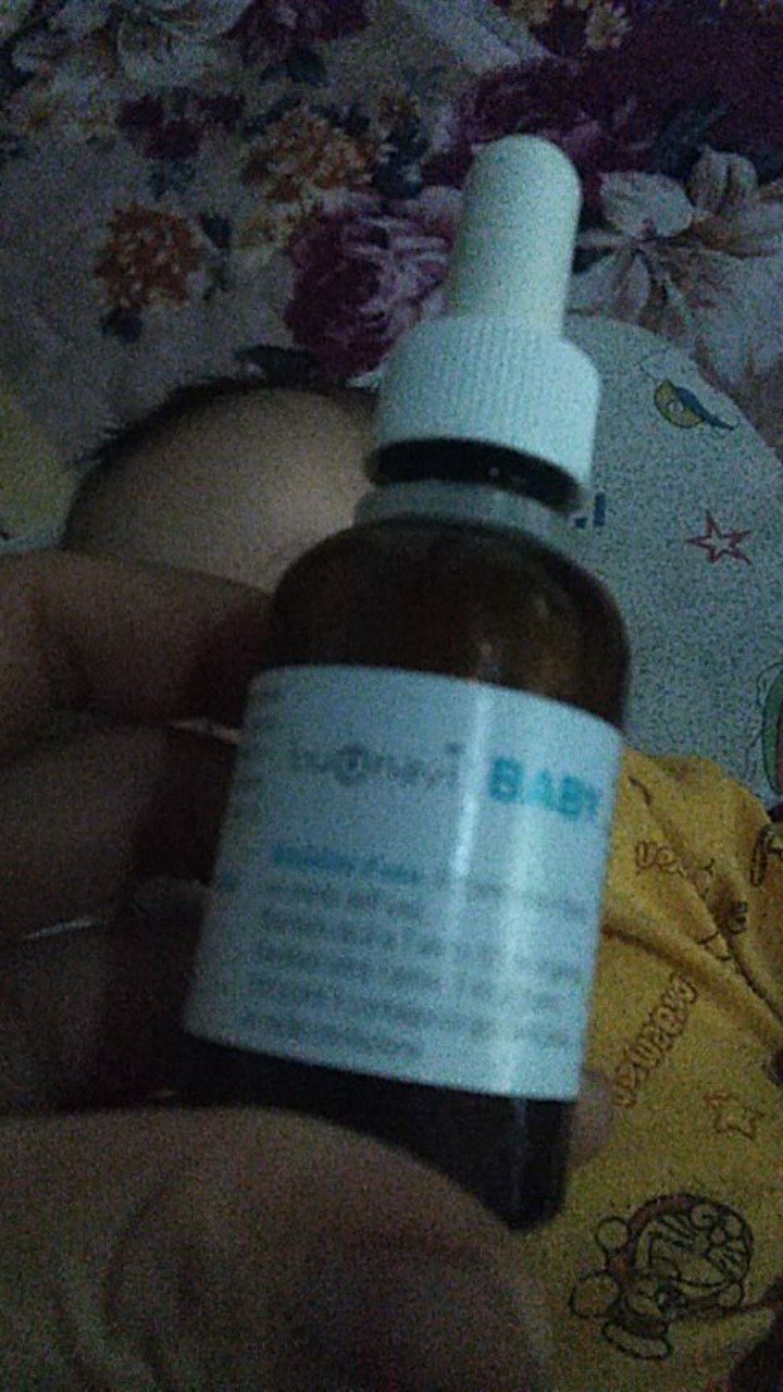 Vitamin Tổng Hợp Nhỏ Giọt Buonavit Baby 20ml Nhập Khẩu Ý - Bổ Sung Vitamin A, D, E, Tăng Cường Sức Đề Kháng Cho Trẻ Nhỏ
