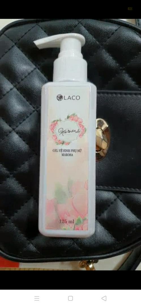 Gel Vệ Sinh Phụ Nữ Marosa Laco 100ml - Hỗ Trợ Làm Sạch Vùng Kín, Ngăn Mùi, Duy Trì Độ Ẩm, Hương Thơm Tự Nhiên, Phù Hợp Mọi Đối Tượng