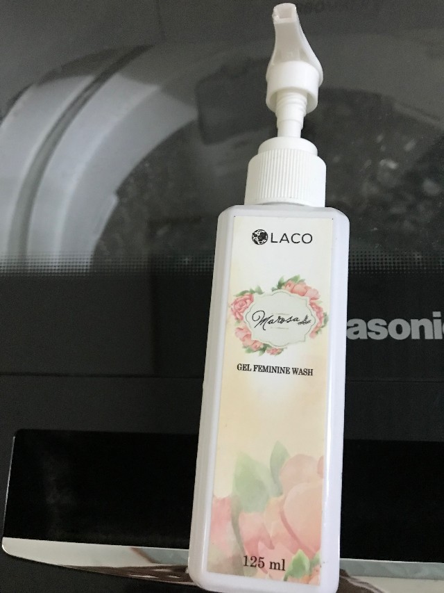 Gel Vệ Sinh Phụ Nữ Marosa Laco 100ml - Hỗ Trợ Làm Sạch Vùng Kín, Ngăn Mùi, Duy Trì Độ Ẩm, Hương Thơm Tự Nhiên, Phù Hợp Mọi Đối Tượng