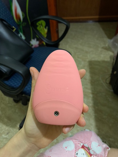 Máy rửa mặt Emmié Premium Facial Cleansing Brush - Sạch sâu, 7 chế độ rung, giúp da khỏe mạnh, dịu nhẹ, hỗ trợ chống lão hóa, bảo hành 12 tháng