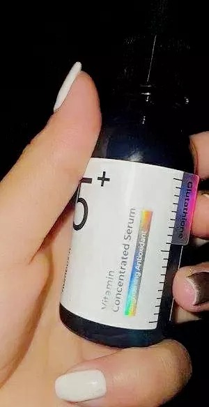Serum Dưỡng Sáng Da Numbuzin No.5+ Vitamin Concentrated 30ml - Hỗ Trợ Làm Mờ Thâm Nám, Cải Thiện Sắc Tố Da, Dưỡng Ẩm Mềm Mịn
