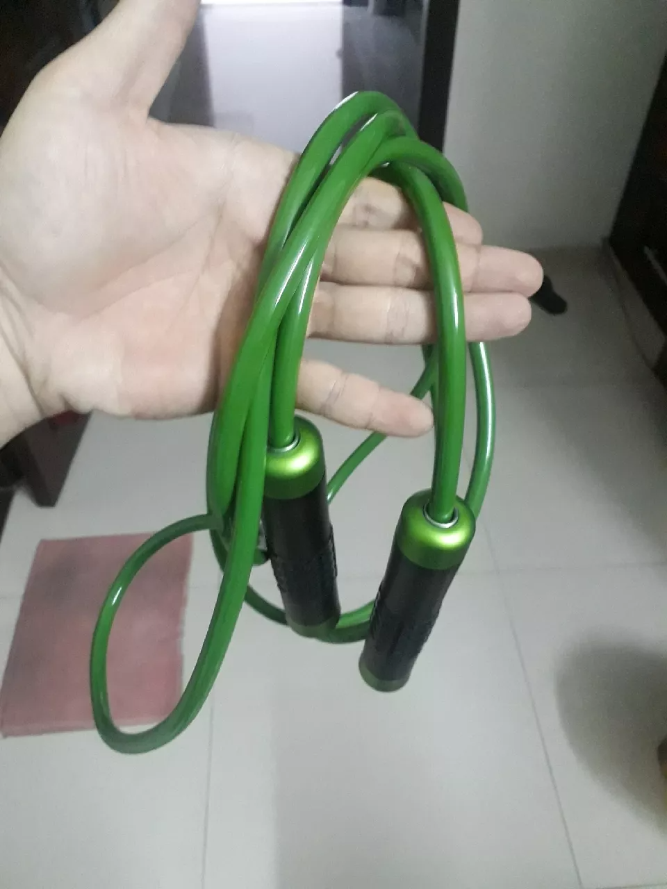 Dây Nhảy Thể Lực Giảm Cân - Dây Nhảy Tập Luyện Chuyên Nghiệp Để Tăng Cường Sức Mạnh Cơ Bắp và Đốt Calo 3-8 Lần