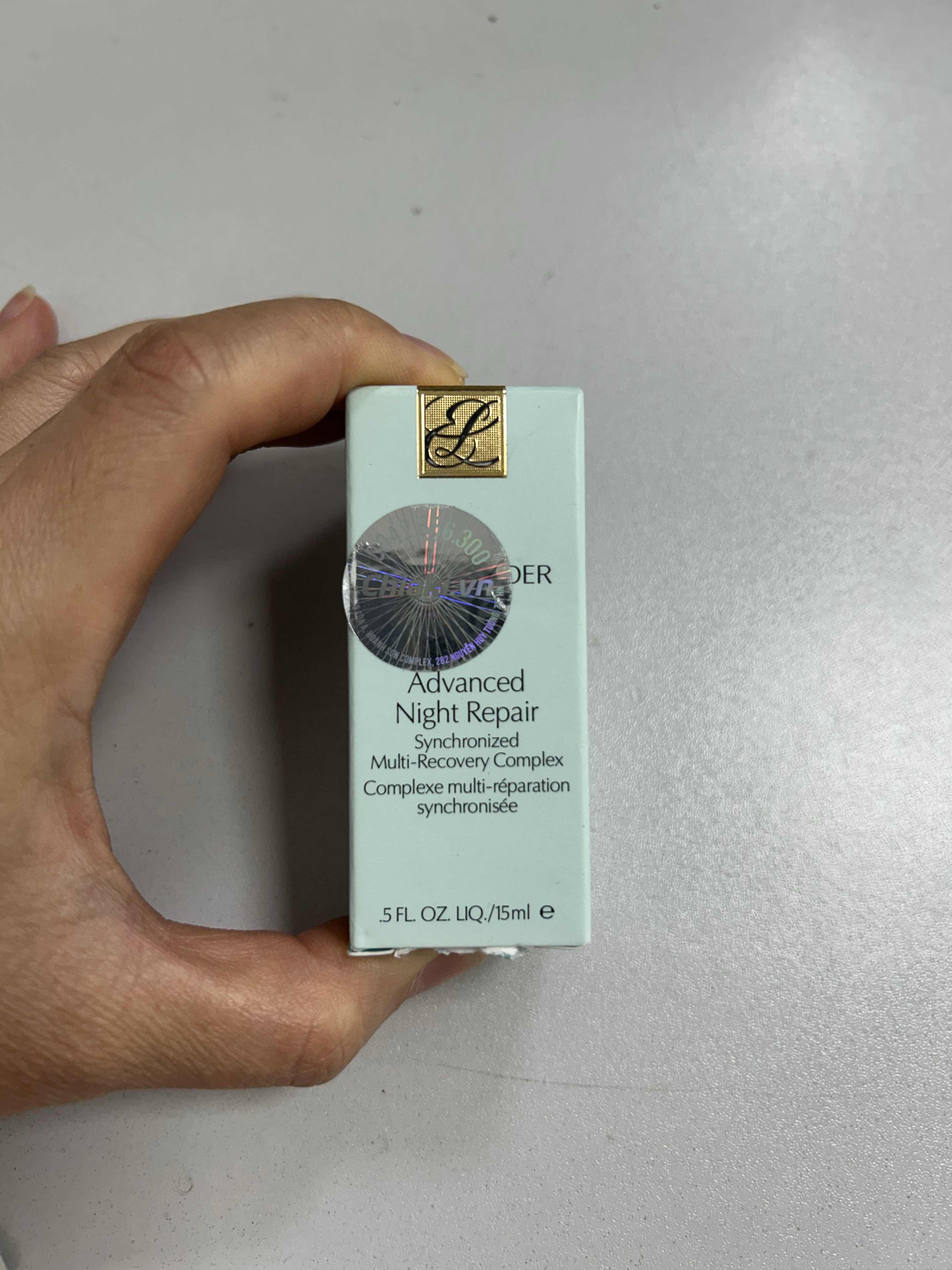 Serum Estee Lauder Advanced Night Repair 50ml - Phục hồi da, giảm nếp nhăn, tăng độ đàn hồi và làm đều màu da, chống lão hóa hiệu quả.