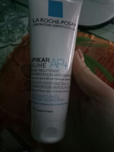 Kem Dưỡng Ẩm La Roche Posay Lipikar Baume AP+ 75ml - Dưỡng Ẩm và Làm Dịu Da Khô, Mẩn Đỏ, Nhạy Cảm