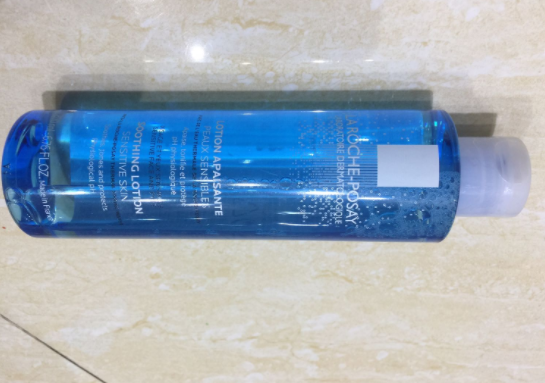 Nước Hoa Hồng La Roche-Posay Soothing Lotion 200ml - Toner Chuyên Dụng Cho Da Nhạy Cảm, Không Cồn, Cân Bằng Độ Ẩm
