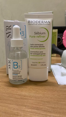 Serum B3 Amouple Hydra SVR 30ml - Dưỡng ẩm và phục hồi da, cho da căng bóng khỏe mạnh, phù hợp mọi loại da
