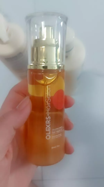 Tinh Dầu Dưỡng Tóc Olexrs Hair Salon - Phục Hồi Tóc Hư Tổn, Giảm Rụng Tóc Tự Nhiên, Chai 80ml