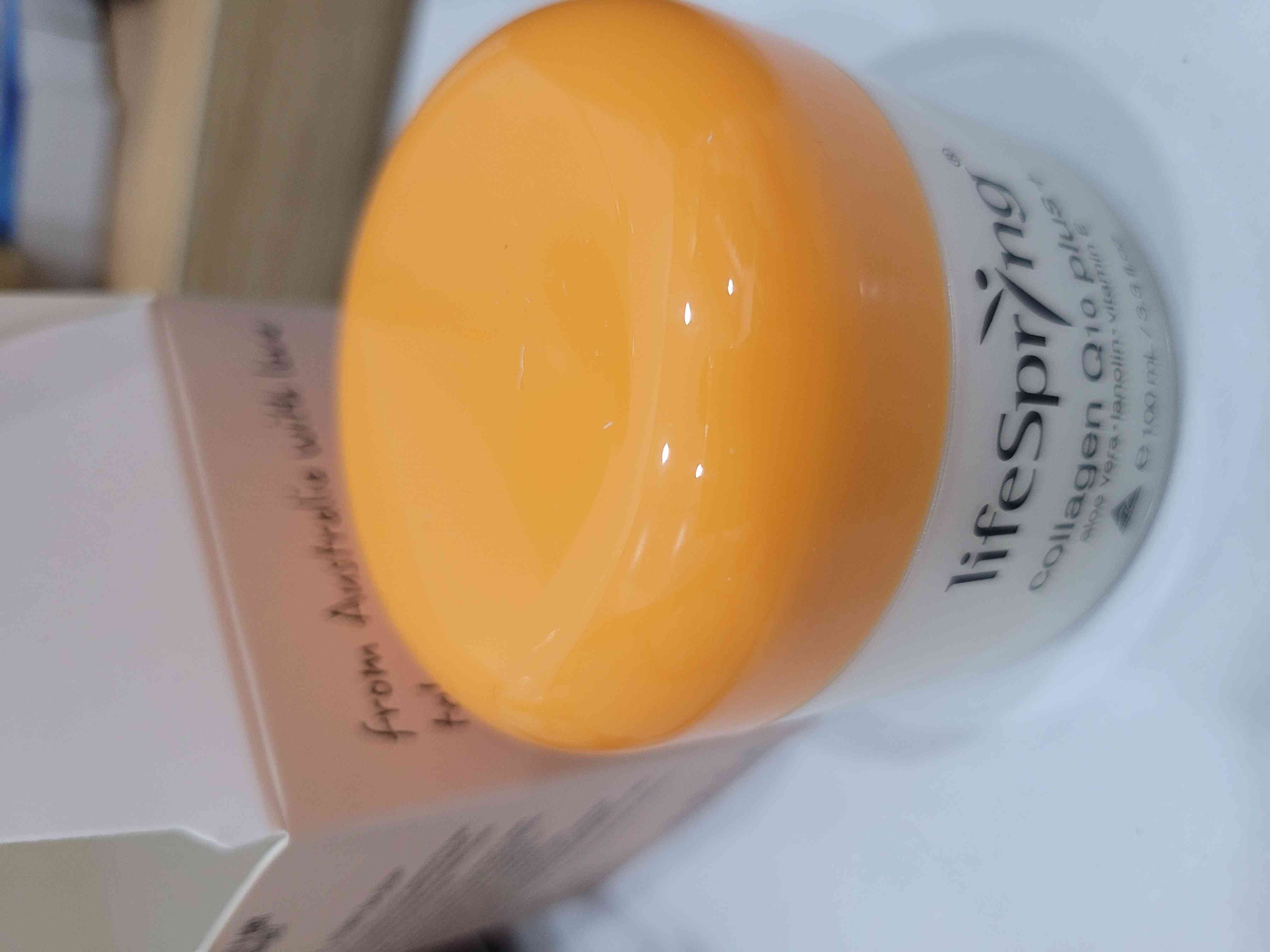 Kem Nhau Thai Cừu LifeSpring Úc Collagen Q10 Plus - Chăm Sóc Da, Mờ Nám, Giảm Nếp Nhăn 100ml, Mỹ Phẩm Dưỡng Da Chính Hãng