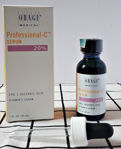 Serum Dưỡng Sáng Da Obagi Professional C 20% - Vitamin C Tái Tạo, Giúp Da Mịn Màng, Mờ Thâm Nám - 30ml