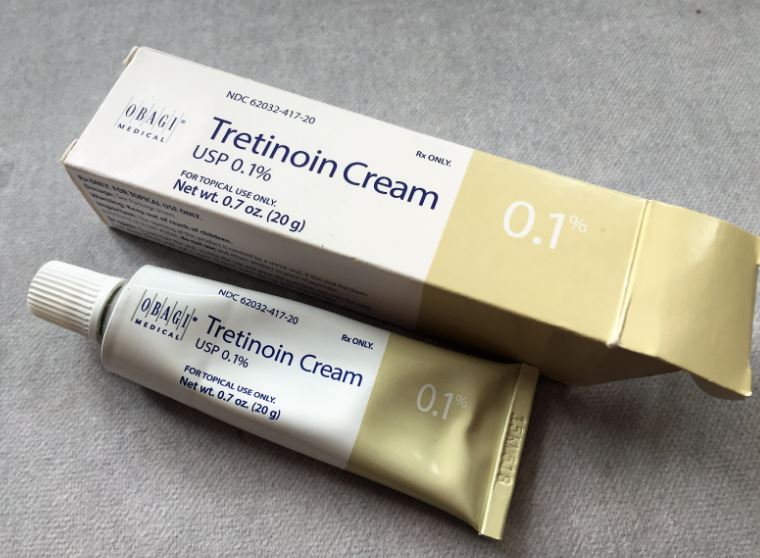 Kem Obagi Tre Cream 0,1% Giúp Giảm Thâm, Nám & Kích Thích Tăng Cường Da Sáng Mịn - 20g Mỹ