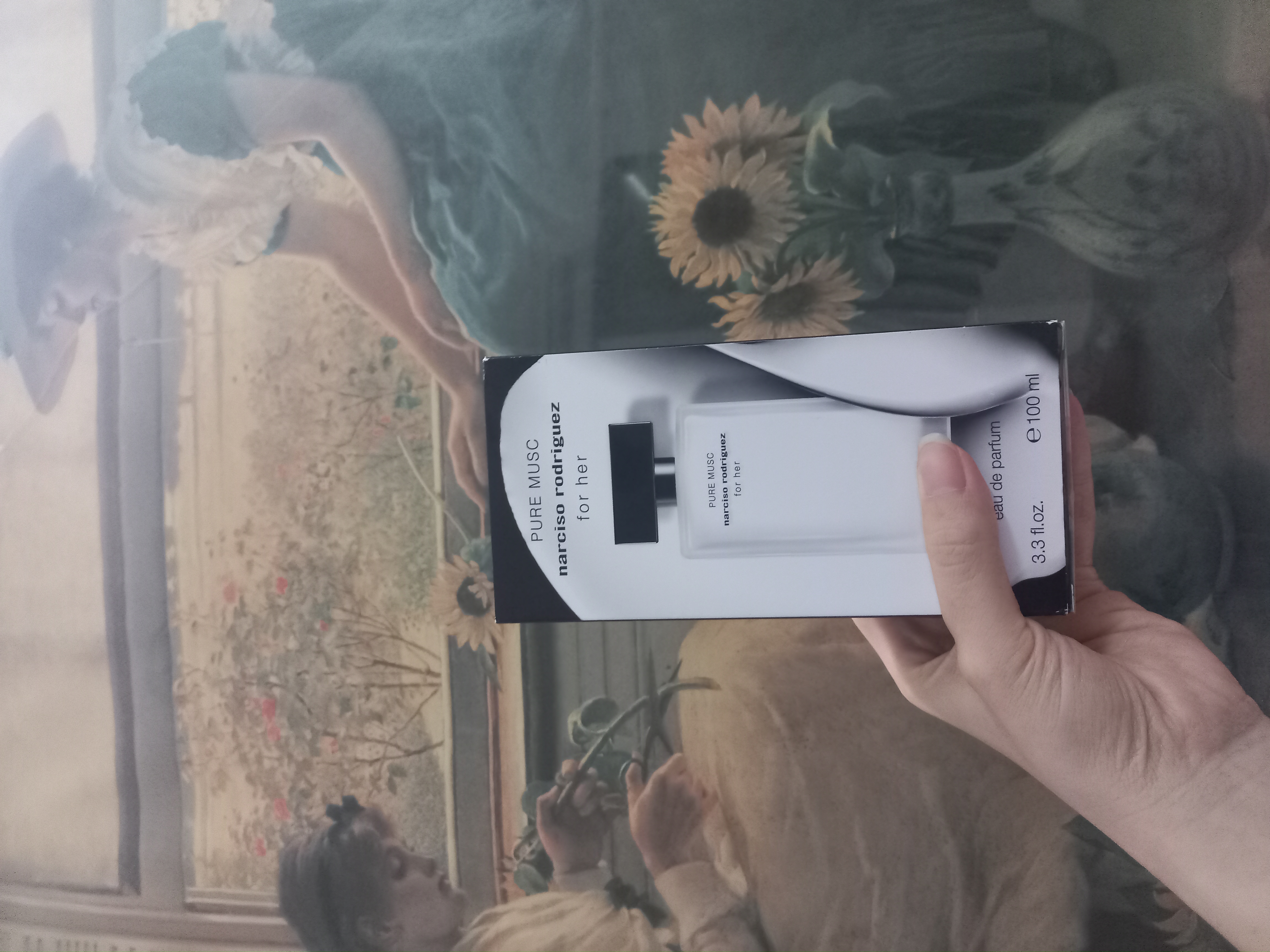 Nước hoa Narciso Rodriguez Pure Musc Xạ Hương Thuần Khiết - Hương Thơm Nữ Tính, Quyến Rũ, Tươi Mát, Đặc Biệt Dành Cho Phái Đẹp