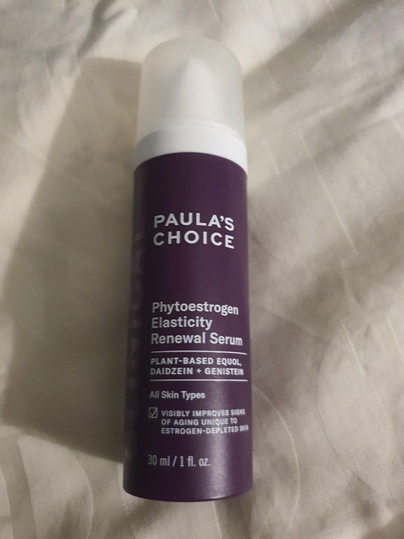 Serum Trẻ Hóa Da Paula's Choice Clinical Elasticity Renewal 30ml - Cải Thiện Độ Đàn Hồi, Giảm Nếp Nhăn, Phục Hồi Làn Da Sáng Mịn