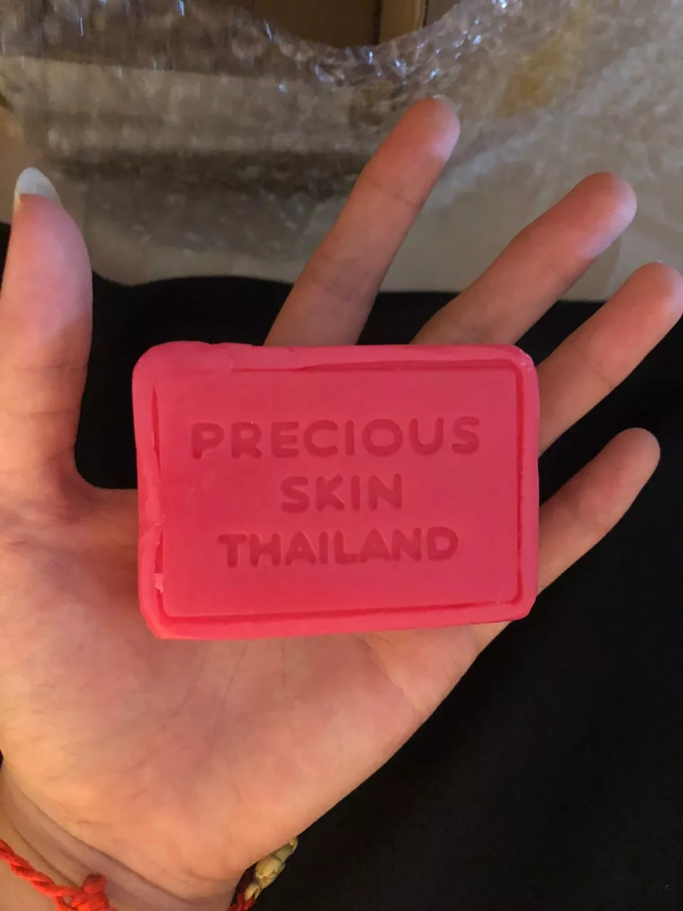 Xà Phòng Tắm Precious Skin Alpha Arbutin Plus - Sáng Da, Cấp Ẩm, Làm Mờ Vết Thâm, Phù Hợp Mọi Làn Da, Hương Thơm Dịu Nhẹ