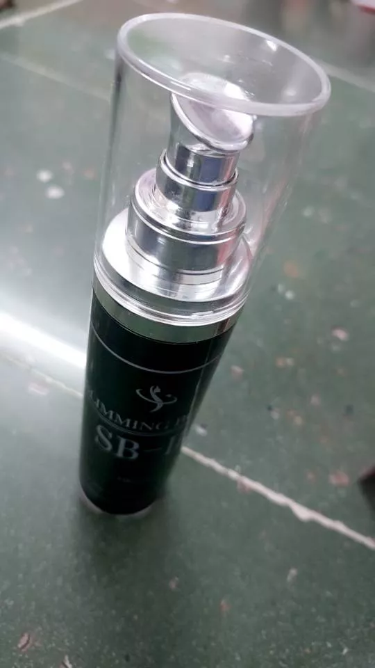 Tinh Dầu Giảm Mỡ Thừa Body SB-II - Chiết Xuất Tự Nhiên Từ Gừng, Quế và Nghệ - Dạng Xịt Tiện Lợi Cho Cơ Thể Thon Gọn, Săn Chắc