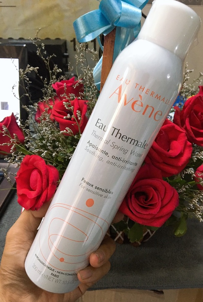 Xịt Khoáng Avene - Nước Khoáng Chăm Sóc Da Từ Pháp, Cấp Ẩm và Làm Dịu Da Nhanh Chóng, Phù Hợp Mọi Loại Da