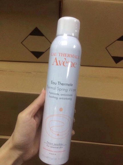 Xịt Khoáng Avene - Nước Khoáng Chăm Sóc Da Từ Pháp, Cấp Ẩm và Làm Dịu Da Nhanh Chóng, Phù Hợp Mọi Loại Da
