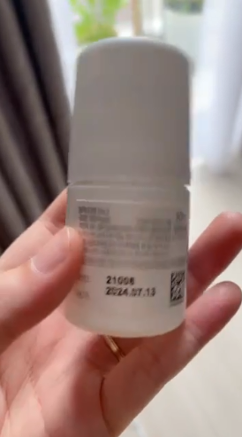 Lăn Khử Mùi Kwangdong Không Màu 30ml - Ngăn Mùi Bảo Vệ Áo Không Ố Vàng, Dưỡng Da Nhẹ Dịu, Tiện Dụng Mang Theo
