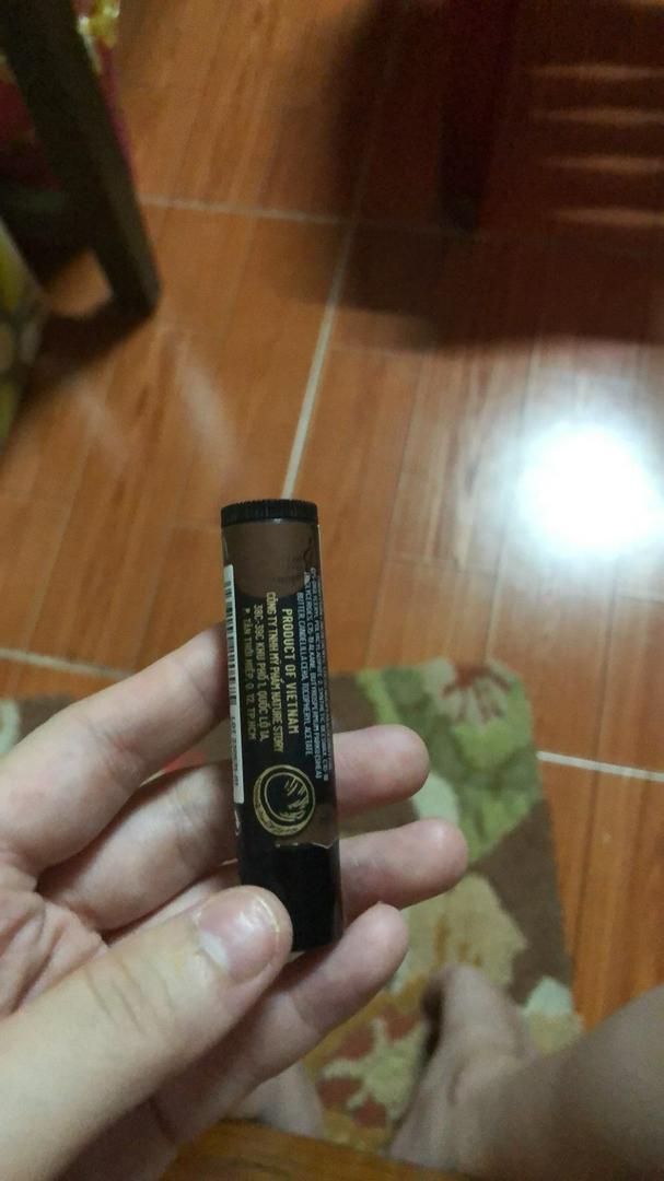 Son Dưỡng Dầu Dừa Cocoon Bến Tre Coconut Lip Balm - Dưỡng Ẩm Môi, Thảo Dược Thiên Nhiên, Thuần Chay, Hương Kẹo Dừa Ngọt Ngào