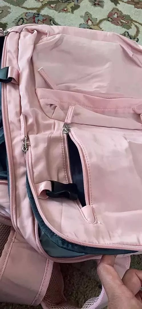 Balo Du Lịch Unisex Chống Thấm Nước Ceymme - Balo Đựng Laptop 16 Inch, Thiết Kế Nhiều Ngăn, Chống Trộm, Thoáng Khí, Dành Cho Mọi Chuyến Đi