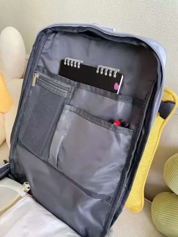 Balo Du Lịch Unisex Chống Thấm Nước Ceymme - Balo Đựng Laptop 16 Inch, Thiết Kế Nhiều Ngăn, Chống Trộm, Thoáng Khí, Dành Cho Mọi Chuyến Đi