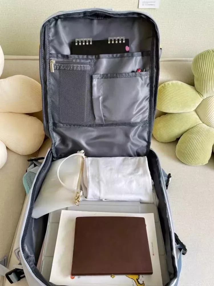 Balo Du Lịch Unisex Chống Thấm Nước Ceymme - Balo Đựng Laptop 16 Inch, Thiết Kế Nhiều Ngăn, Chống Trộm, Thoáng Khí, Dành Cho Mọi Chuyến Đi