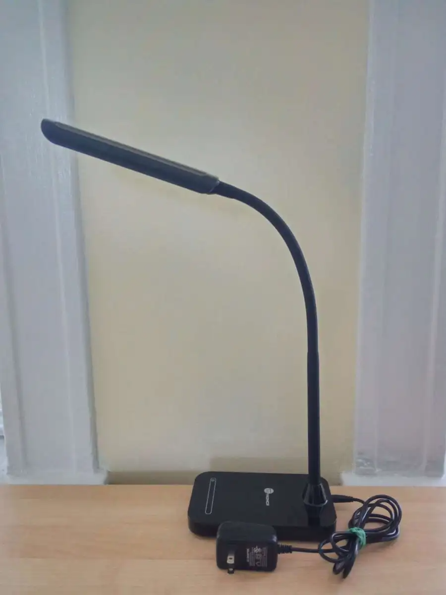 Đèn Học Để Bàn Chống Cận Taotronics TT-DL11 - 5 Chế Độ Ánh Sáng, Điều Chỉnh Linh Hoạt, Tiết Kiệm Năng Lượng, Phù Hợp Học Tập và Nghỉ Ngơi