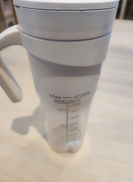 Máy Xay Sinh Tố Cầm Tay Creen CR-150 - Dung Tích 470ml, Công Suất 150W, Thiết Kế Không Dây, Chống Nước IPX7, Lý Tưởng Cho Sinh Tố Mỗi Ngày