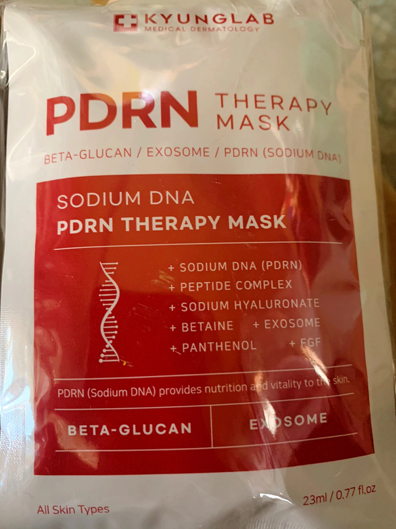 Combo 10 Mặt Nạ Kyung Lab PDRN Therapy - Hỗ Trợ Cấp Ẩm, Phục Hồi Da Khô Xỉn Màu, Công Nghệ Exosome, Dành Cho Mọi Loại Da