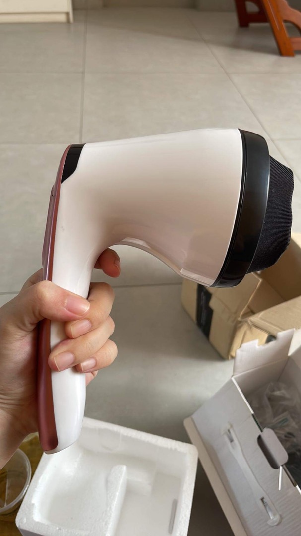 Máy Massage Cầm Tay Đa Năng Kingtech YT-1803 - 12 Chế Độ, Pin Sạc, Thiết Kế Không Dây, Giảm Đau Hiệu Quả tại Nhà