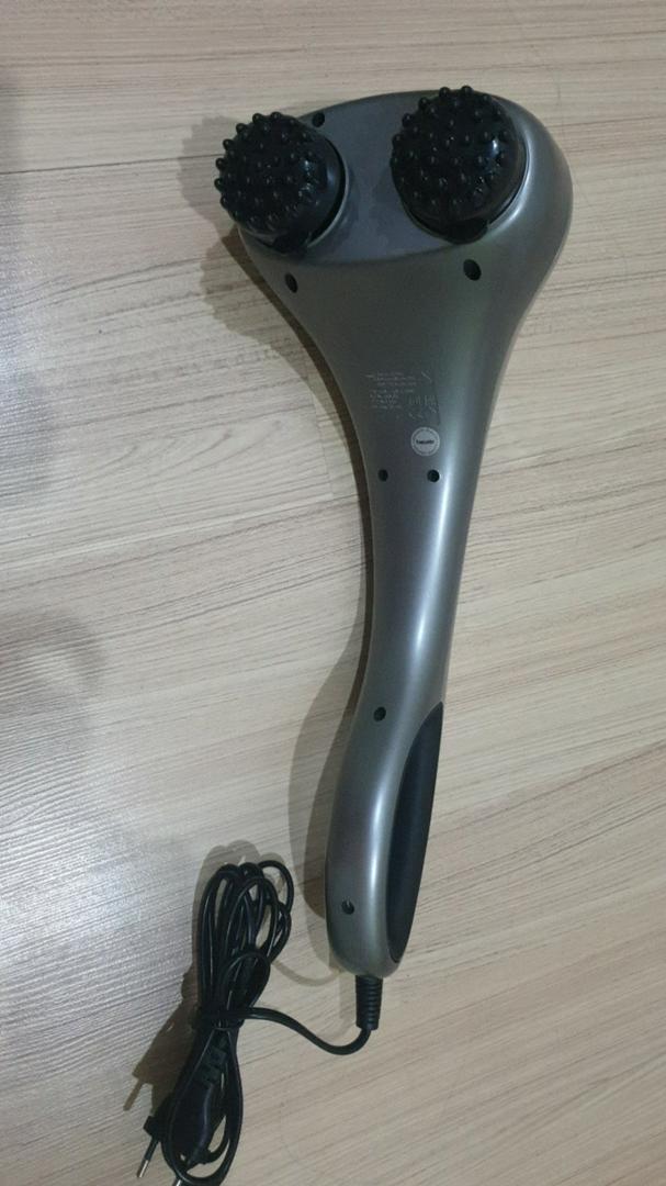 Máy Massage Cầm Tay Đa Năng Beurer MG100 của Đức - Thiết Bị Massage Rung Hồng Ngoại Chống Đau Nhức, Thư Giãn Cơ Thể Tại Nhà