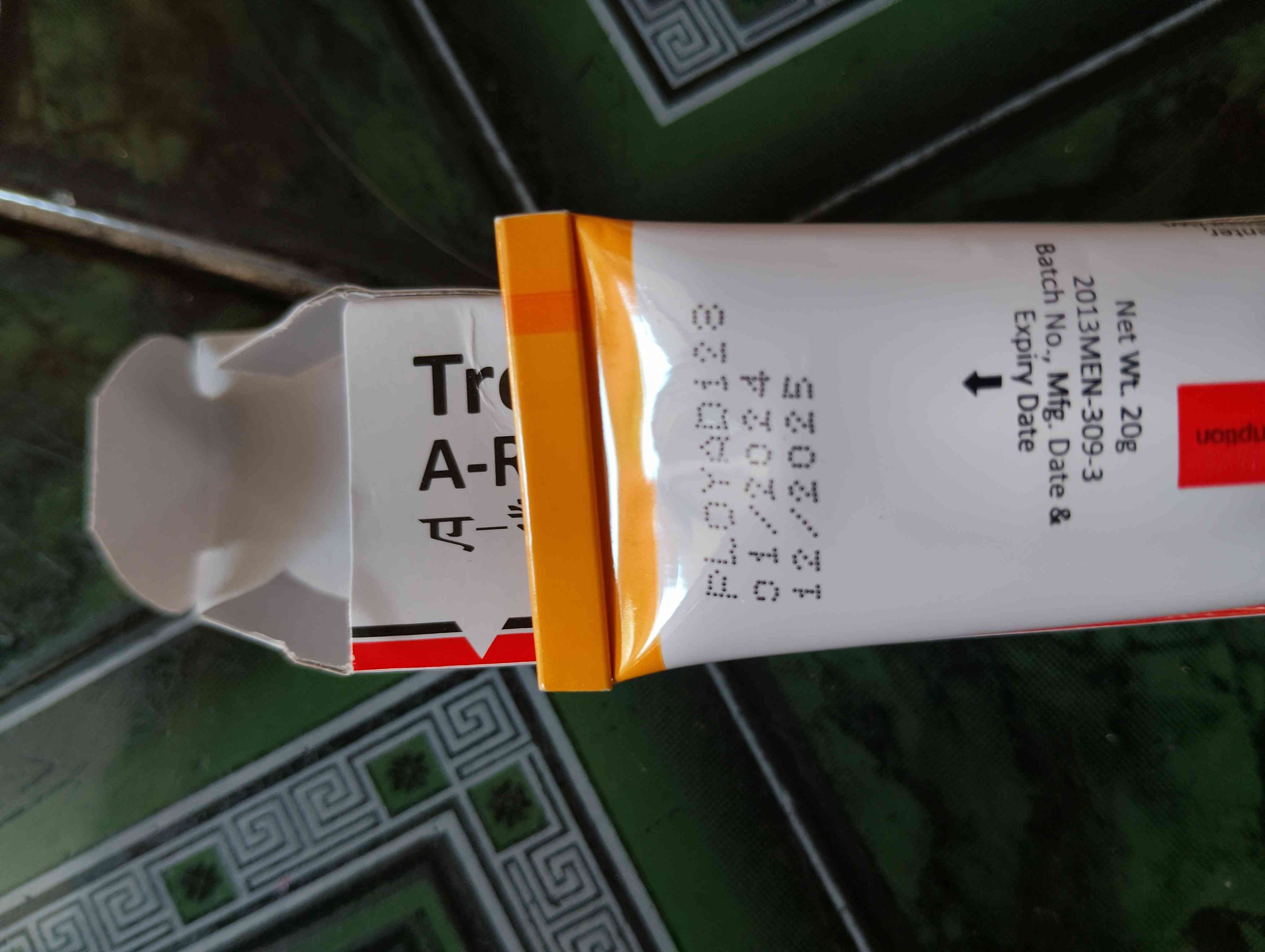 Kem Trị Mụn Tre Gel USP Aret 0.05% - Hỗ Trợ Giảm Mụn, Ngăn Ngừa Sẹo và Trẻ Hóa Da 20g