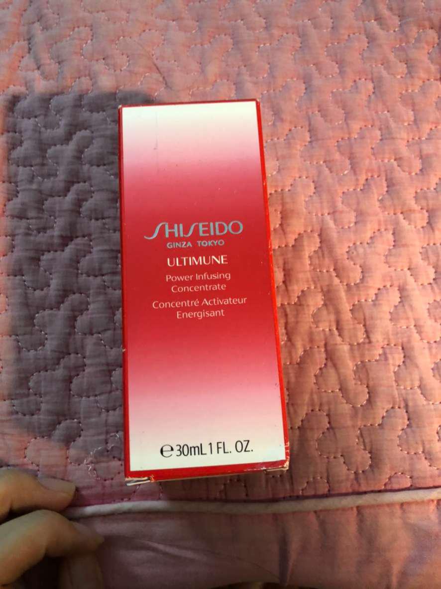 Tinh Chất Dưỡng Da Shiseido Ultimune Power Infusing Concentrate 30ml - Serum Chăm Sóc Da, Tăng Độ Đàn Hồi, Làm Sáng Da, Giúp Da Khỏe Mạnh
