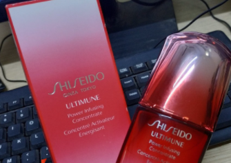Tinh Chất Dưỡng Da Shiseido Ultimune Power Infusing Concentrate 30ml - Serum Chăm Sóc Da, Tăng Độ Đàn Hồi, Làm Sáng Da, Giúp Da Khỏe Mạnh