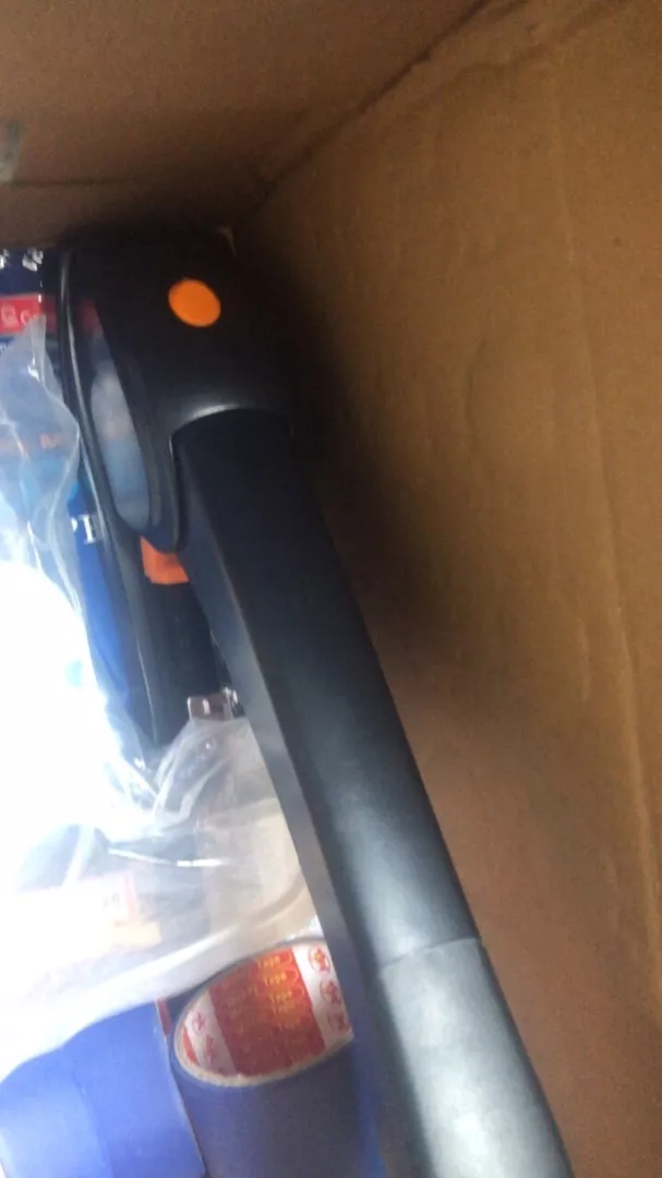 Dập Ghim Deli E0395 Cỡ Lớn - Chất Liệu TPE Bền Bỉ, Dập Được 210 Trang - Dụng Cụ Văn Phòng Tiện Dụng