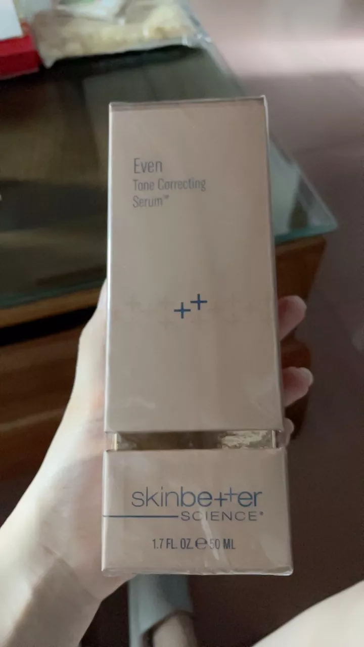 Serum giảm nám trẻ hóa SkinBetter Even Tone Correcting 50ml - Khôi phục sức sống cho da, làm sáng và đều màu da tự nhiên.