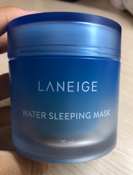 Mặt nạ ngủ Laneige Water Sleeping Mask 70ml - Mặt nạ dưỡng ẩm từ thiên nhiên, làm sáng da, thích hợp cho mọi loại da